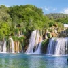 Puzzle Waterfalls, Croatia