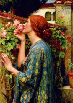Puzzle Waterhouse - The Soul of the Rose, 190