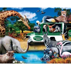 Puzzle Watering Hole 300XXL