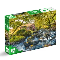 Puzzle Watermill
