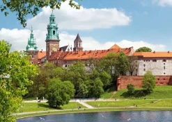 Puzzle Wawel Royal Castle, Cracow, Poland