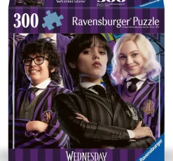 Puzzle Wednesday: Outcasts are In