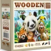 Puzzle Welcome to the Jungle wooden