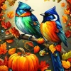 Puzzle Welcomne Autumn