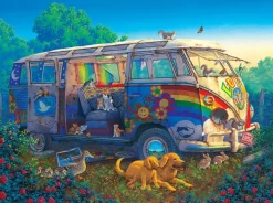 Puzzle What a Wonderful World It Is