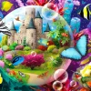 Puzzle Where Dreams Come True