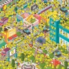 Puzzle Where's Smiley?