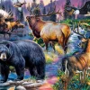 Puzzle Wild Living