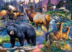 Puzzle Wild Living
