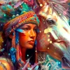 Puzzle Wild Spirit