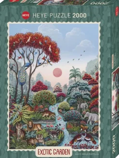 Puzzle Wildlife Paradise