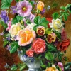 Puzzle Williams: Flowers in your Vase