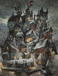 Puzzle Willoville Isle