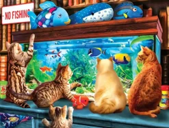 Puzzle Window Shopping 300XXL