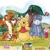 Puzzle Winnie the Pooh 25 contours