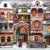 Puzzle Winter Evening