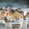Puzzle Winter Homecoming