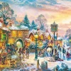 Puzzle Winter Twilight