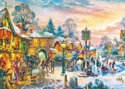 Puzzle Winter Twilight
