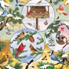 Puzzle Winterbird Magic 500