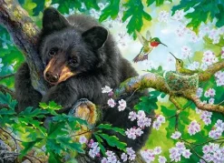 Puzzle Wish I Could Fly
