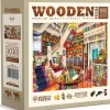 Puzzle Wish Upon a Bookshop