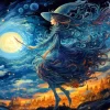 Puzzle Witch's Night Out