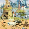 Puzzle With Hieronymus Bosch
