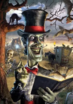 Puzzle Wizard 500