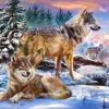 Puzzle Wolfish Wonderland