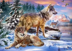 Puzzle Wolfish Wonderland