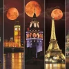 Puzzle Wonderful Moon