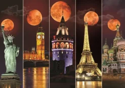 Puzzle Wonderful Moon
