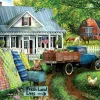 Puzzle Wood - Countryside Living