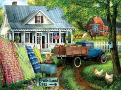 Puzzle Wood - Countryside Living