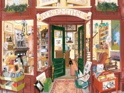 Puzzle Wordsmiths bookstore 1500