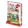 Puzzle WORKING MINNIE