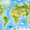 Puzzle World map 5