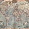 Puzzle World Map III 2