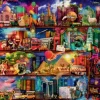 Puzzle World of Books