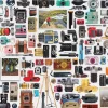 Puzzle World of Cameras