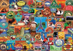 Puzzle World Traveler