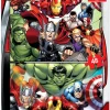 Puzzle 2x48 Avengers