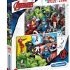 Puzzle 2x60 Avengers