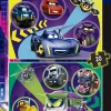 Puzzle 2x20 Batwheels