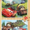 Puzzle 2x25 Cars