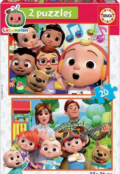Puzzle 2x20 Cocomelon
