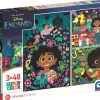 Puzzle 3x48 Disney: Encanto