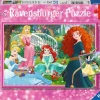Puzzle 2x12 Disney Princesses