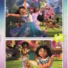 Puzzle 2x100 Encanto Disney